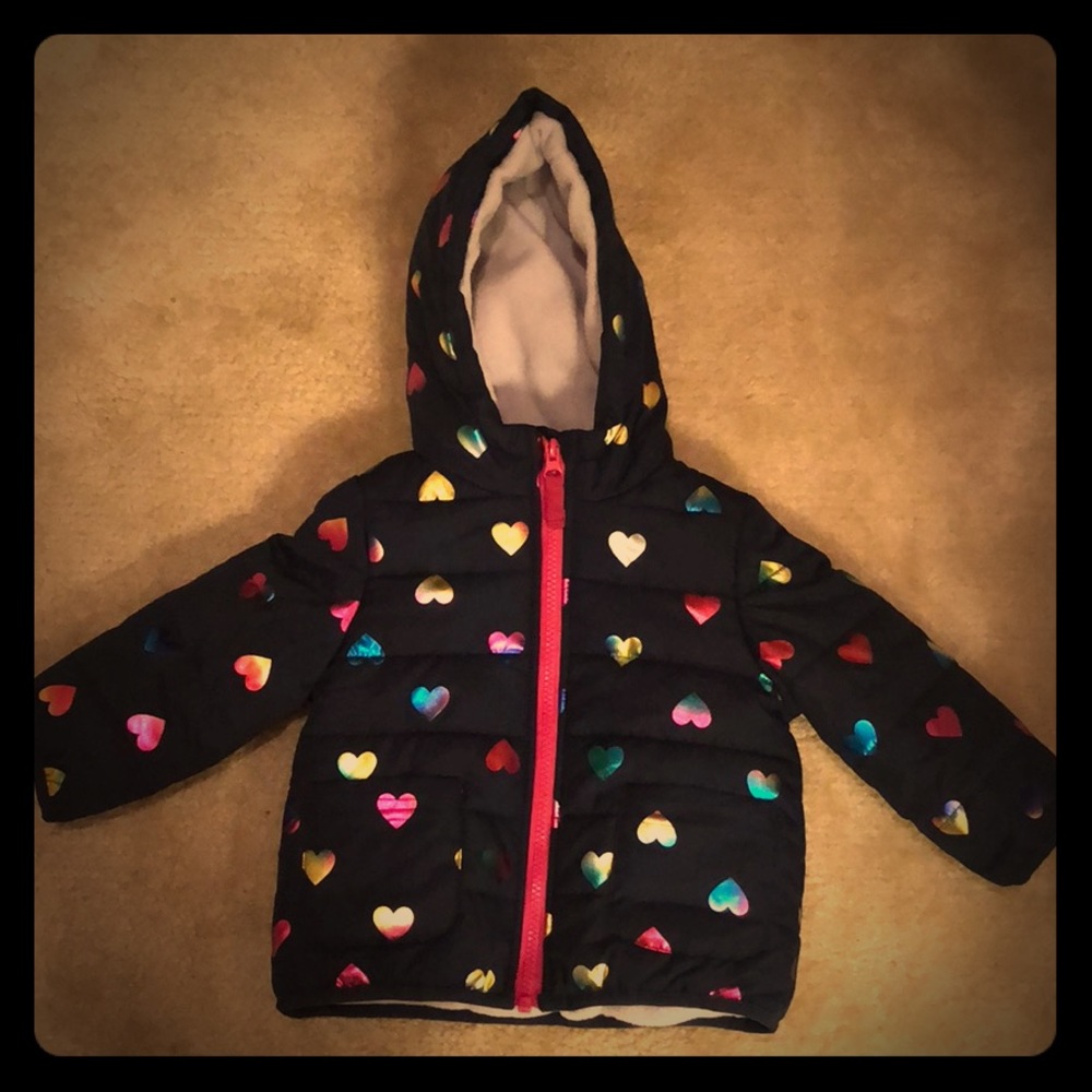 Children’s Carter’s Winter Coat